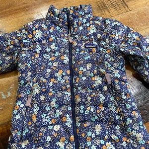 Girls Patagonia Down Jacket